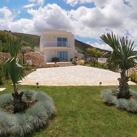 Villa Laurum - Giardino Degli Allori - Castellammare Del Golfo - Scopello Ngoại thất bức ảnh