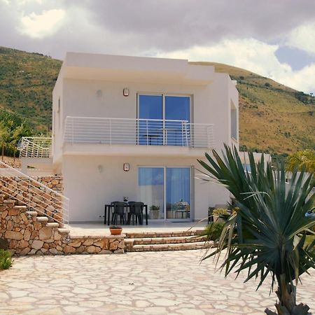 Villa Laurum - Giardino Degli Allori - Castellammare Del Golfo - Scopello Ngoại thất bức ảnh