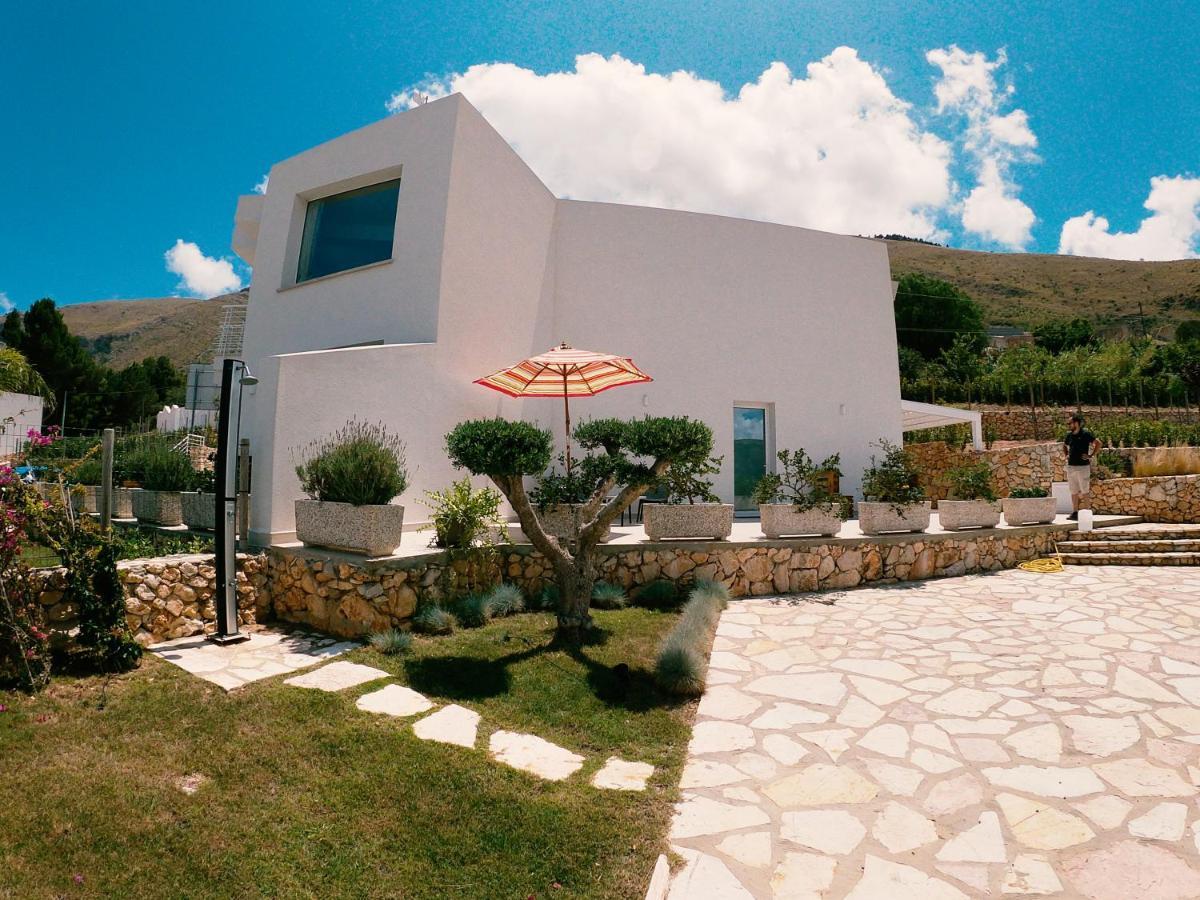 Villa Laurum - Giardino Degli Allori - Castellammare Del Golfo - Scopello Phòng bức ảnh